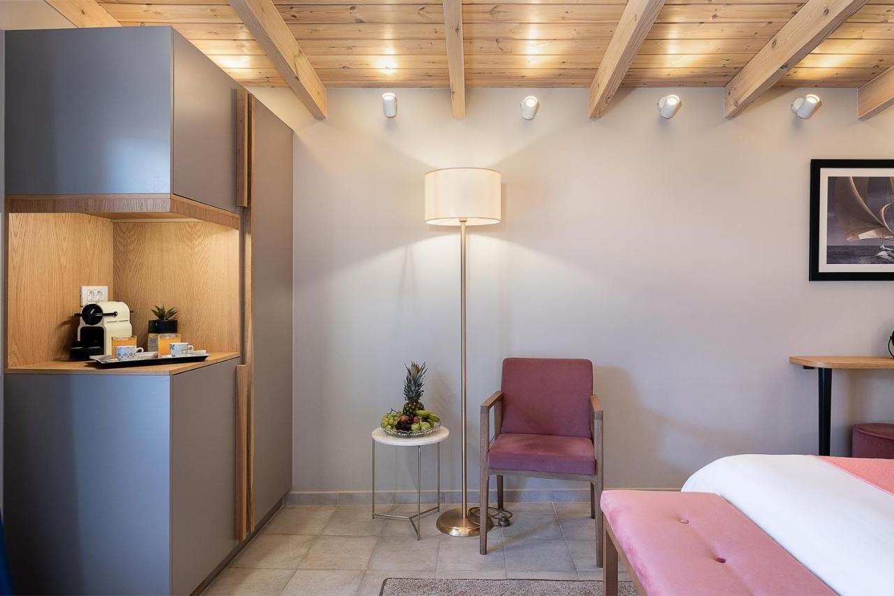 Viaggio Elegant Rooms Chania  Ngoại thất bức ảnh
