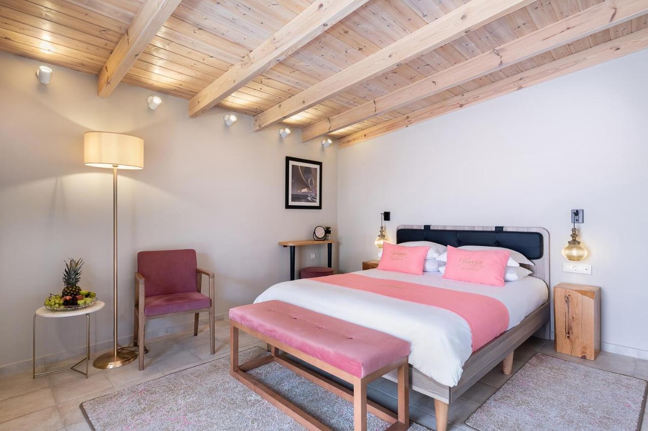 Viaggio Elegant Rooms Chania  Ngoại thất bức ảnh