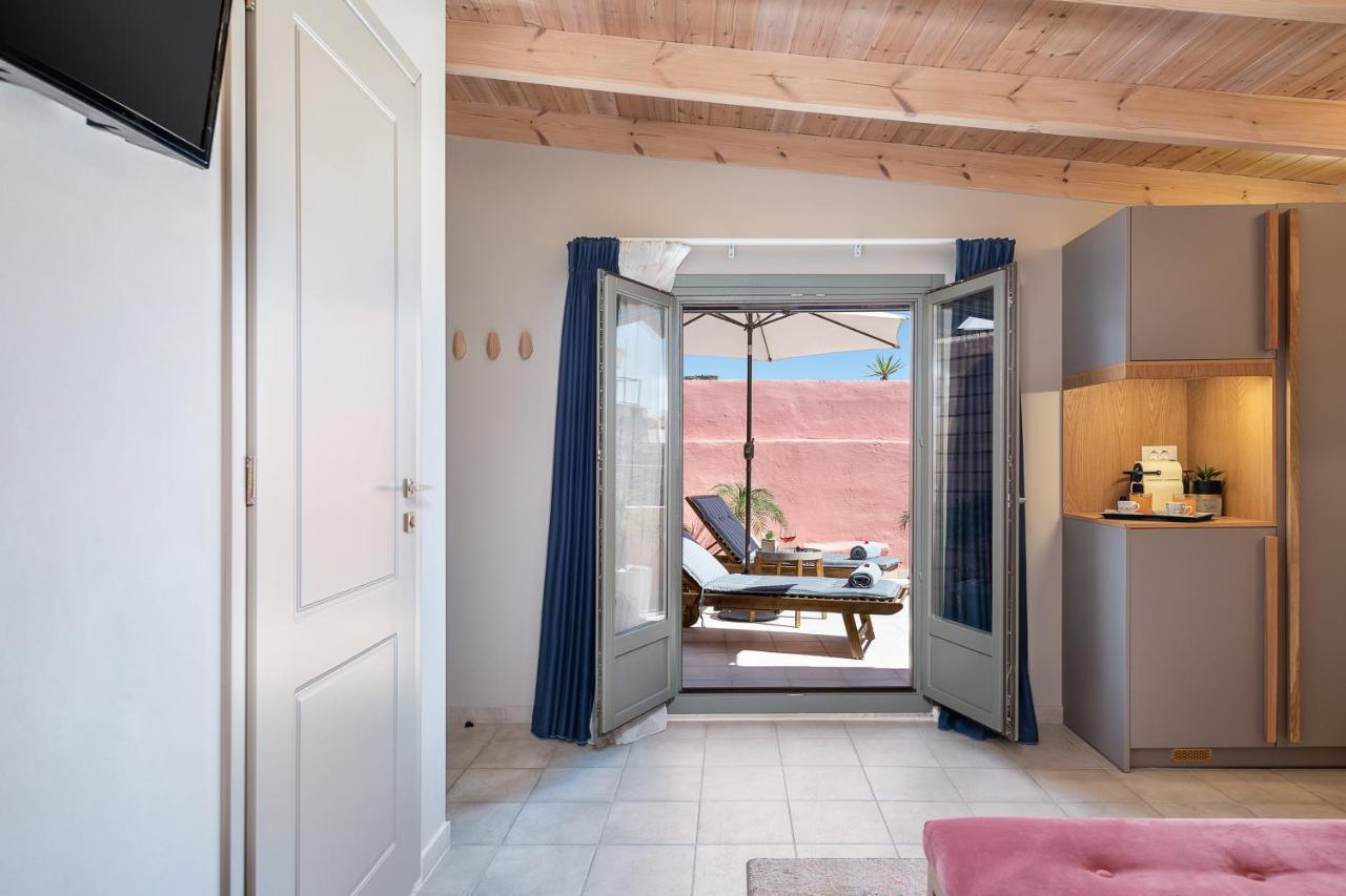 Viaggio Elegant Rooms Chania  Ngoại thất bức ảnh