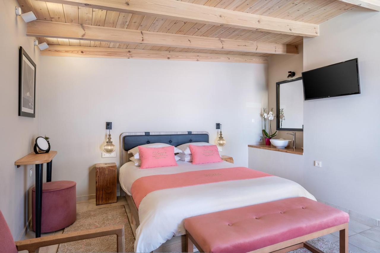 Viaggio Elegant Rooms Chania  Ngoại thất bức ảnh