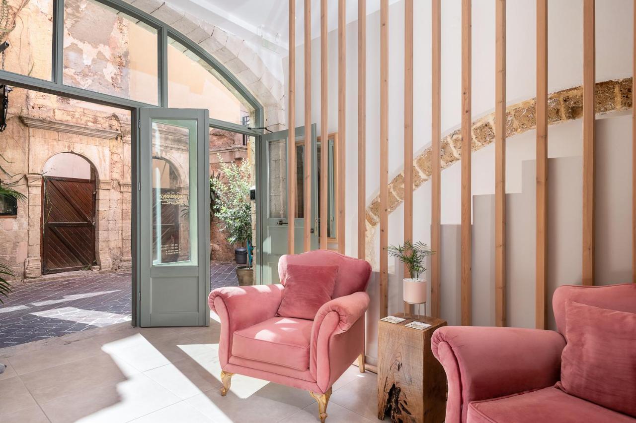 Viaggio Elegant Rooms Chania  Ngoại thất bức ảnh