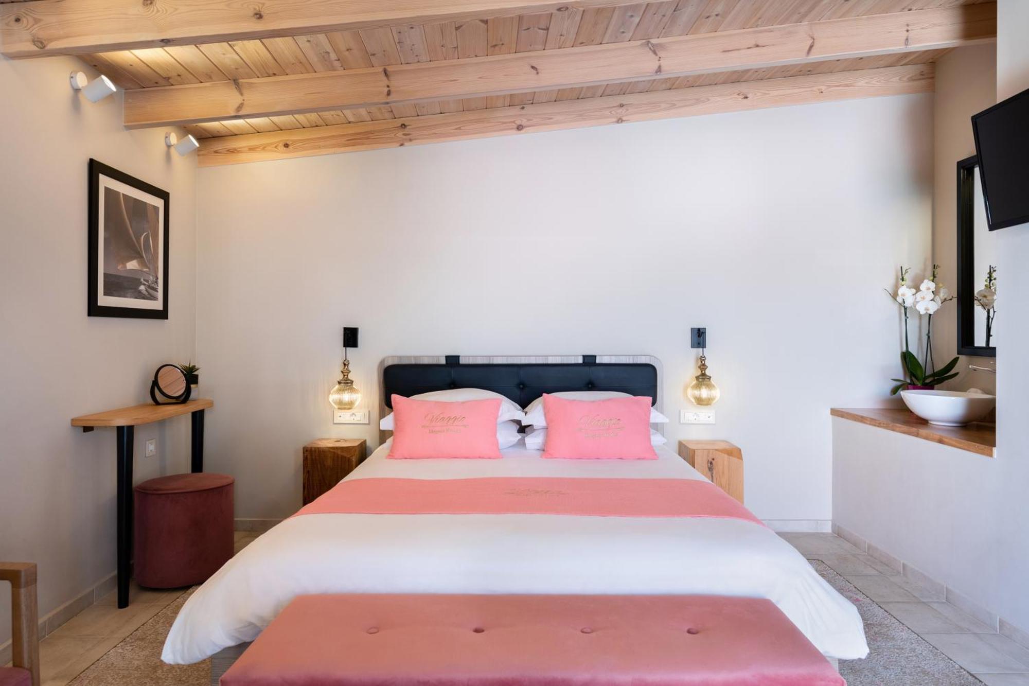 Viaggio Elegant Rooms Chania  Ngoại thất bức ảnh