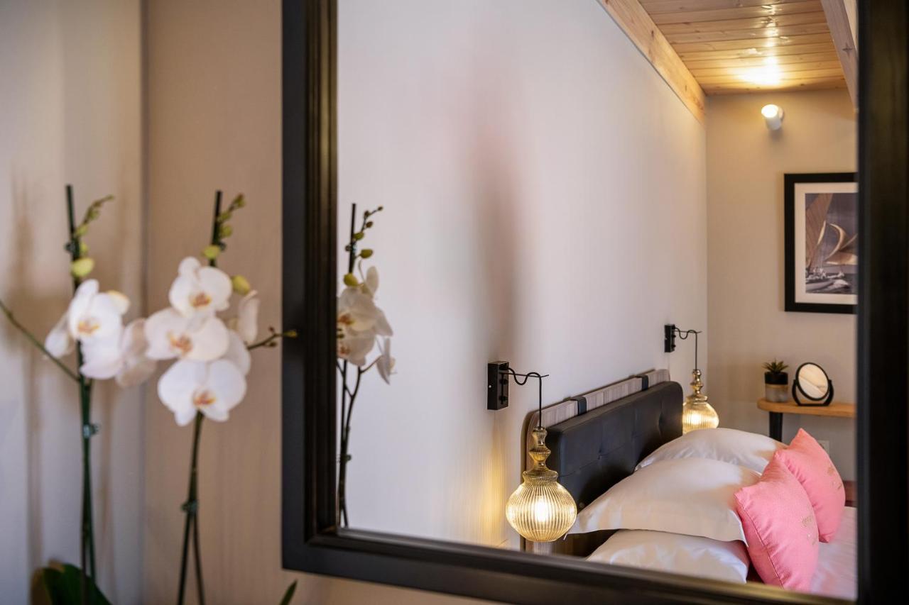 Viaggio Elegant Rooms Chania  Ngoại thất bức ảnh