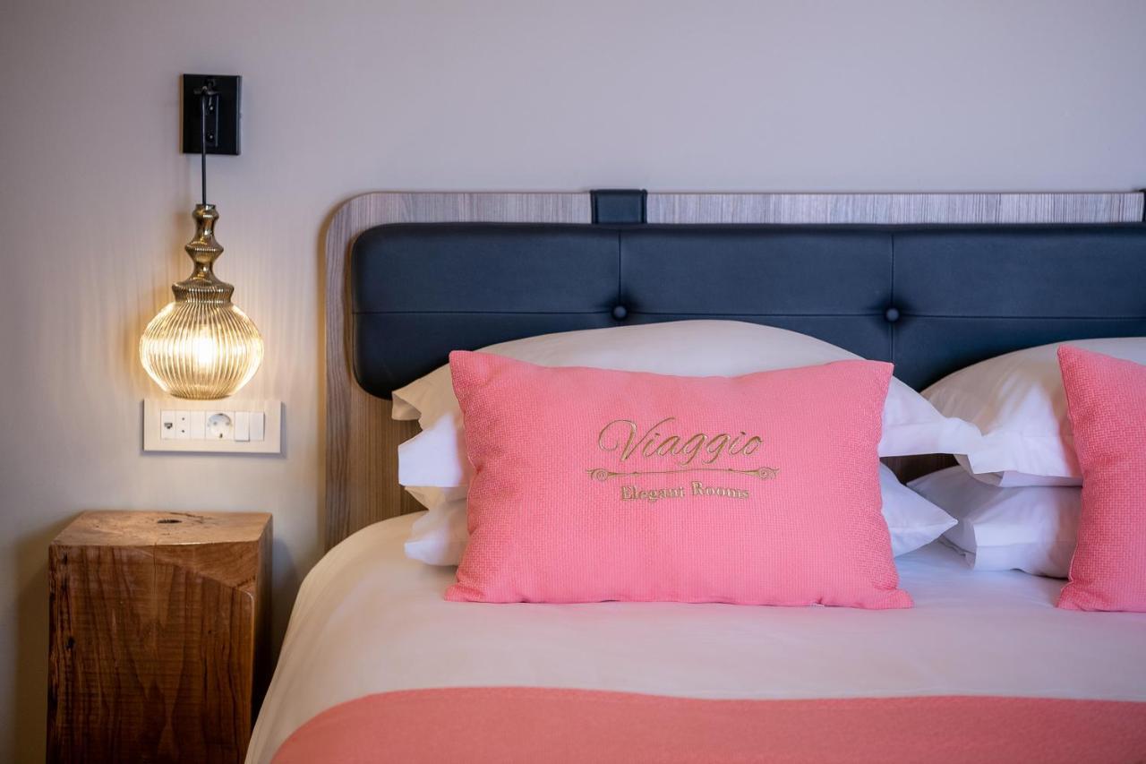 Viaggio Elegant Rooms Chania  Ngoại thất bức ảnh