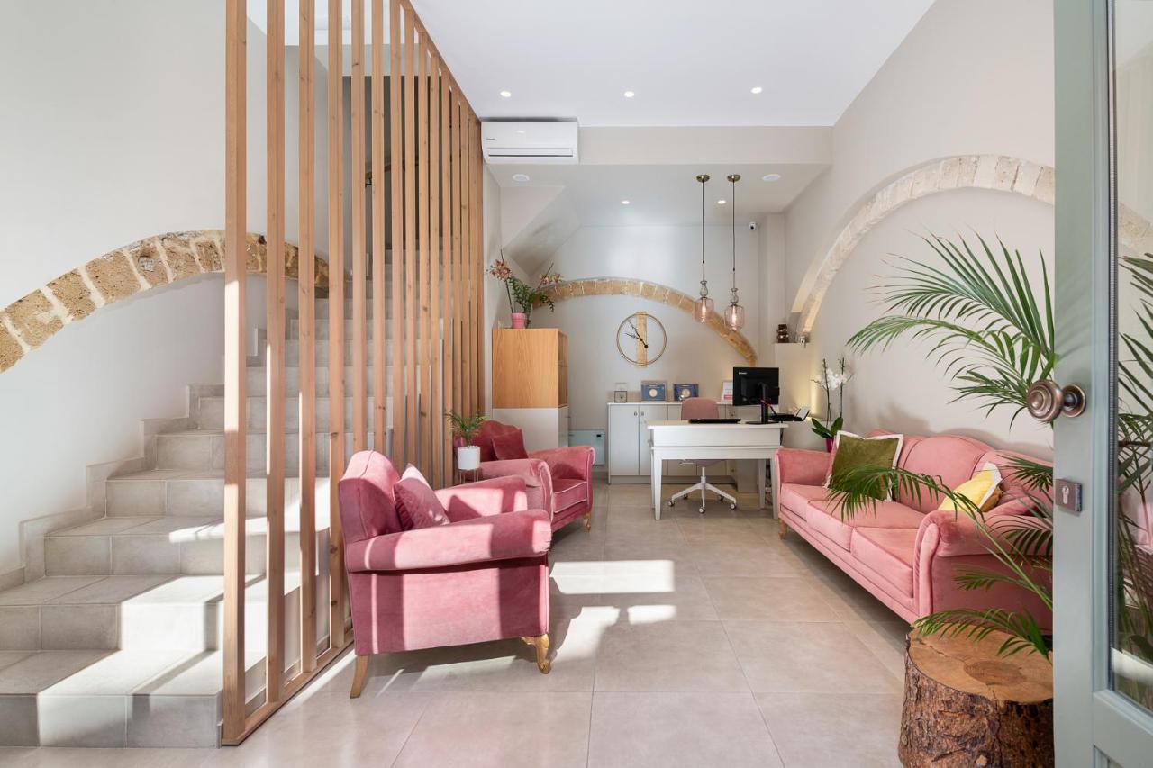 Viaggio Elegant Rooms Chania  Ngoại thất bức ảnh