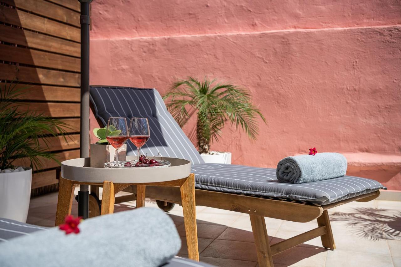Viaggio Elegant Rooms Chania  Ngoại thất bức ảnh