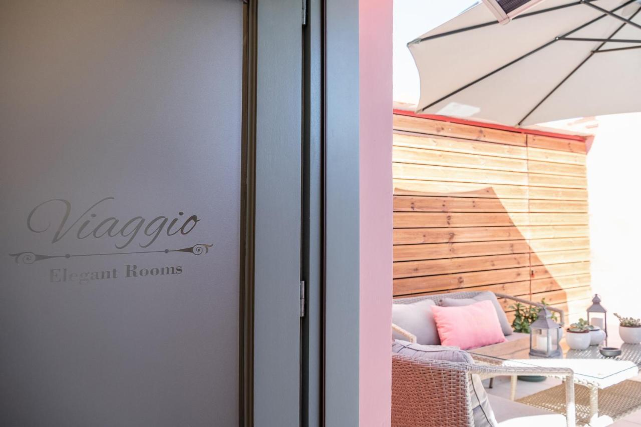 Viaggio Elegant Rooms Chania  Ngoại thất bức ảnh