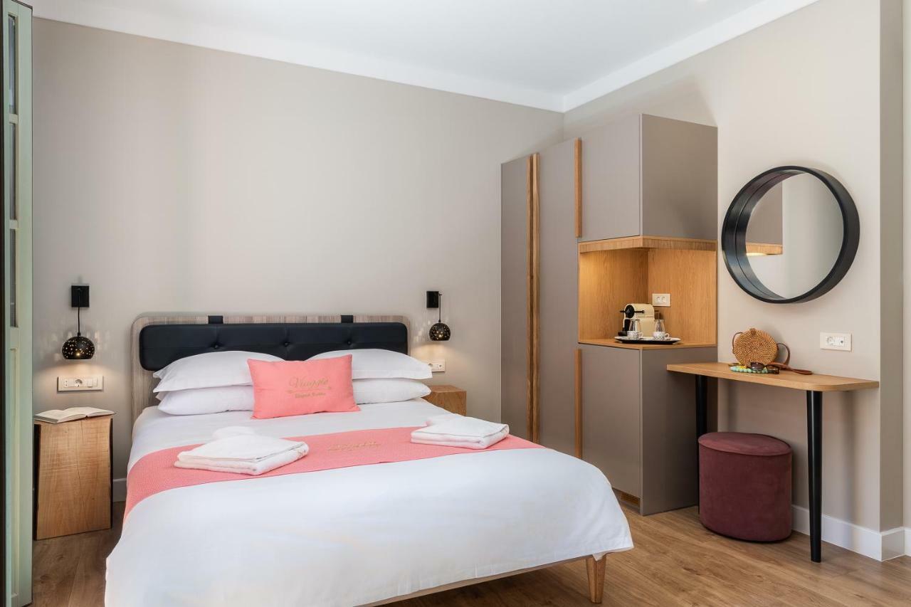 Viaggio Elegant Rooms Chania  Ngoại thất bức ảnh