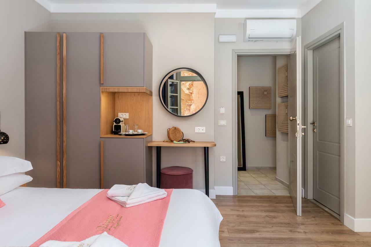 Viaggio Elegant Rooms Chania  Ngoại thất bức ảnh