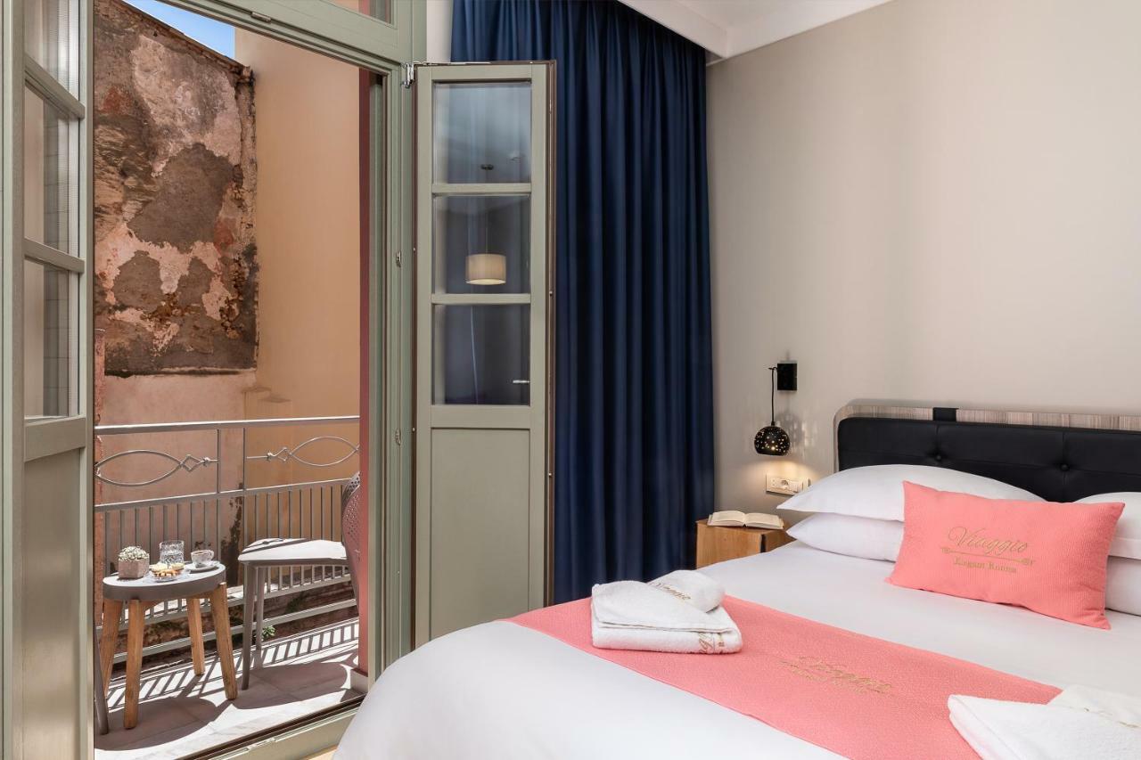 Viaggio Elegant Rooms Chania  Ngoại thất bức ảnh