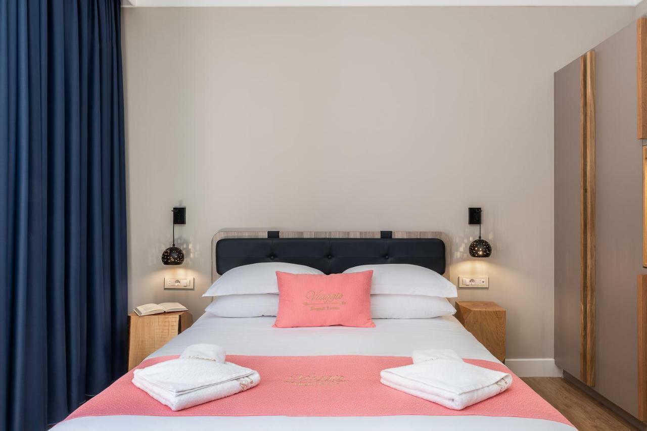 Viaggio Elegant Rooms Chania  Ngoại thất bức ảnh
