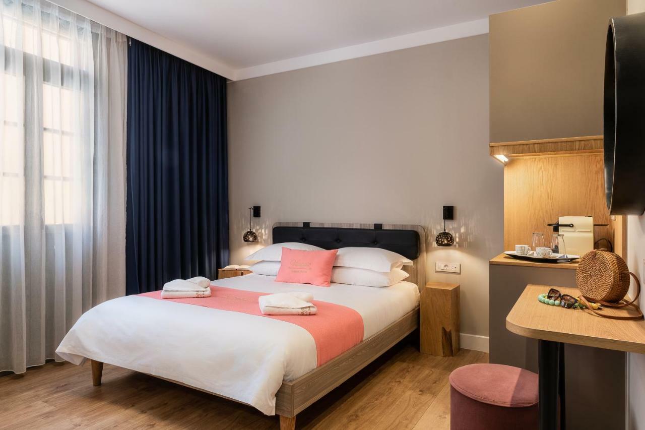 Viaggio Elegant Rooms Chania  Ngoại thất bức ảnh