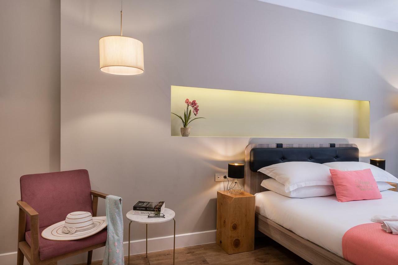 Viaggio Elegant Rooms Chania  Ngoại thất bức ảnh