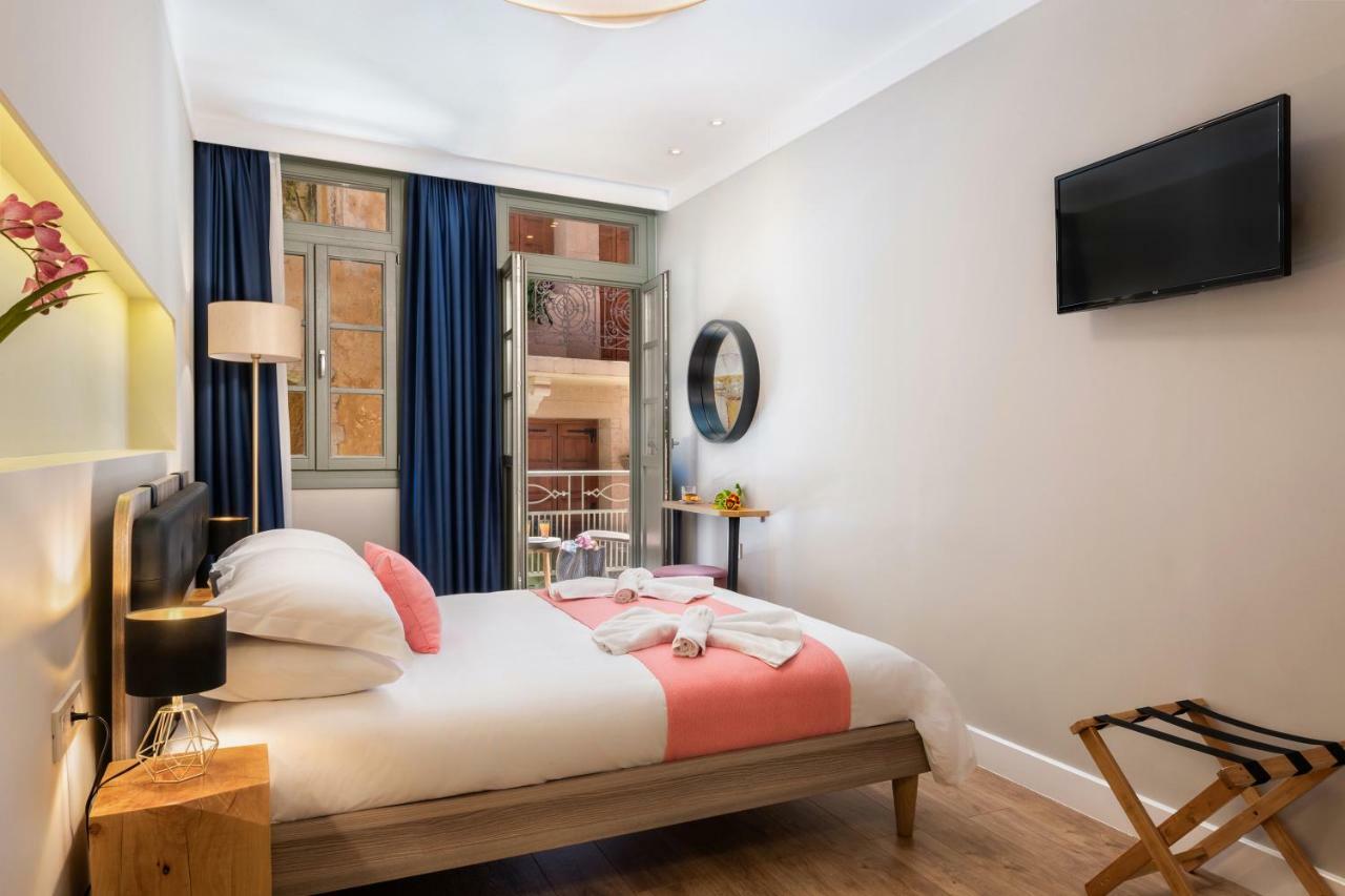 Viaggio Elegant Rooms Chania  Ngoại thất bức ảnh