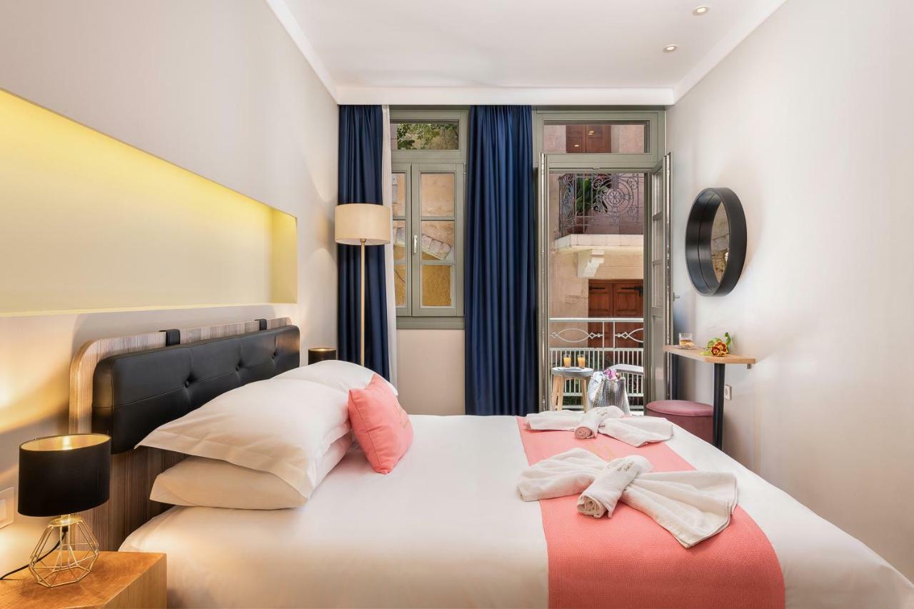 Viaggio Elegant Rooms Chania  Ngoại thất bức ảnh