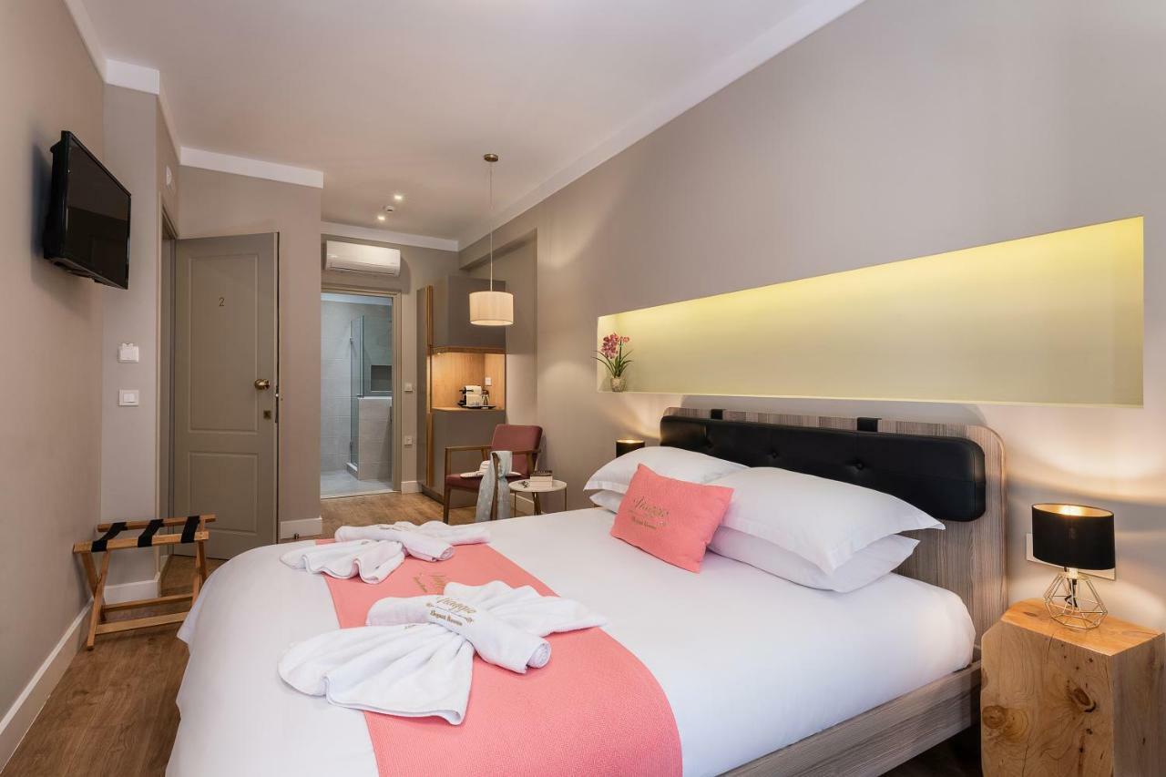 Viaggio Elegant Rooms Chania  Ngoại thất bức ảnh