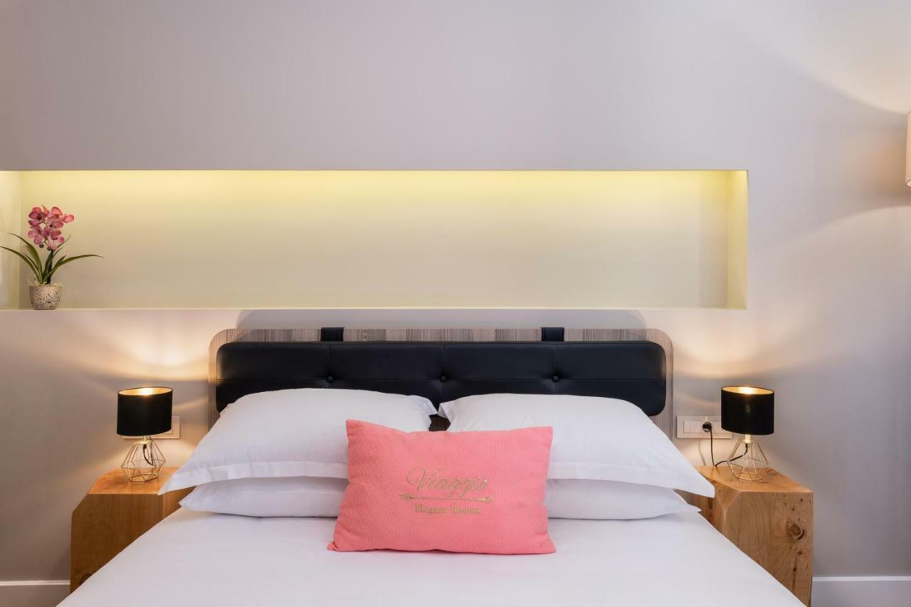 Viaggio Elegant Rooms Chania  Ngoại thất bức ảnh