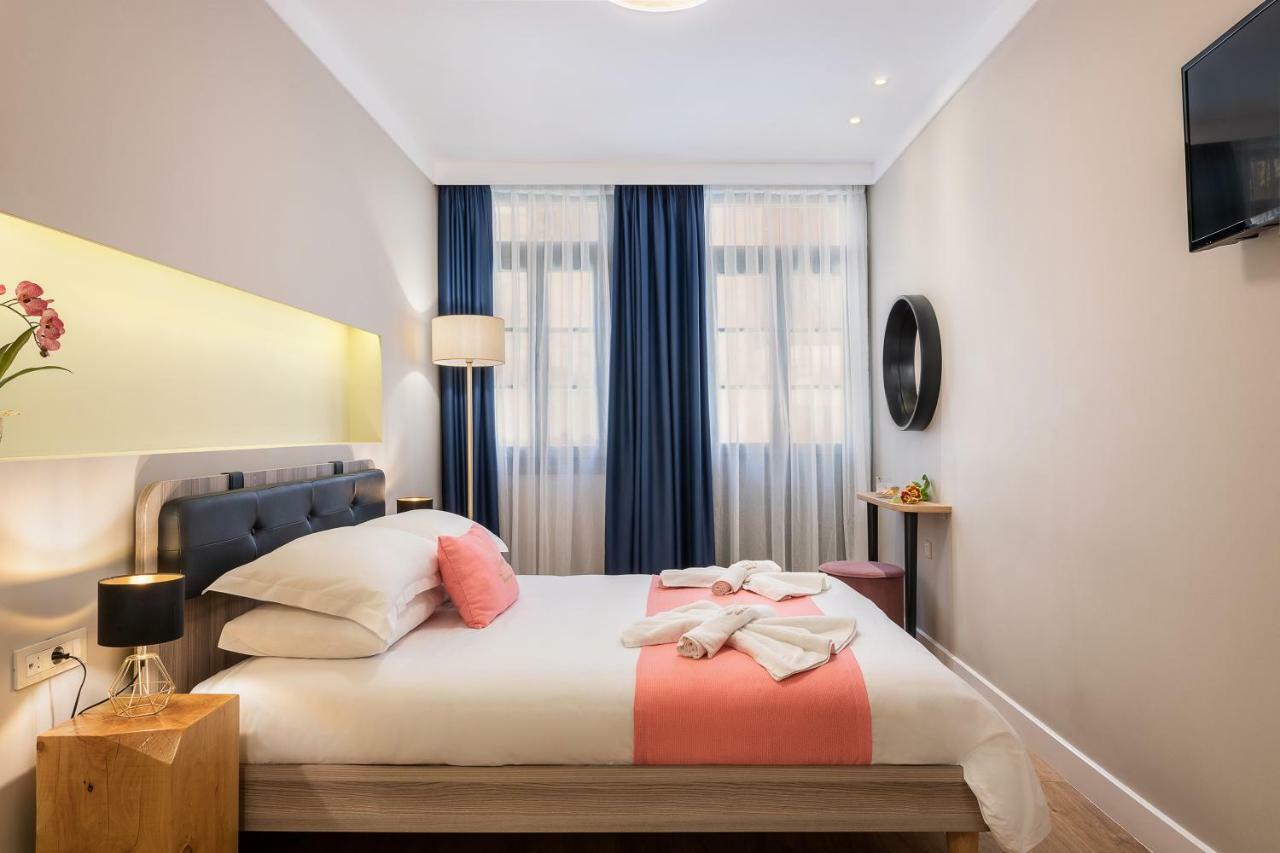 Viaggio Elegant Rooms Chania  Ngoại thất bức ảnh