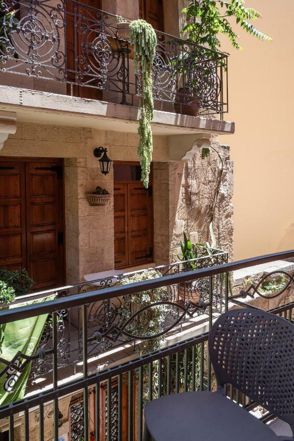 Viaggio Elegant Rooms Chania  Ngoại thất bức ảnh