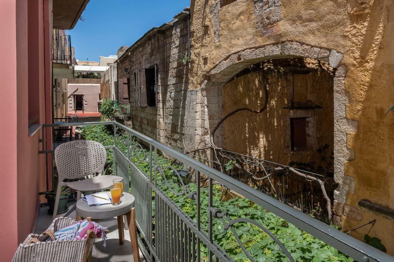 Viaggio Elegant Rooms Chania  Ngoại thất bức ảnh