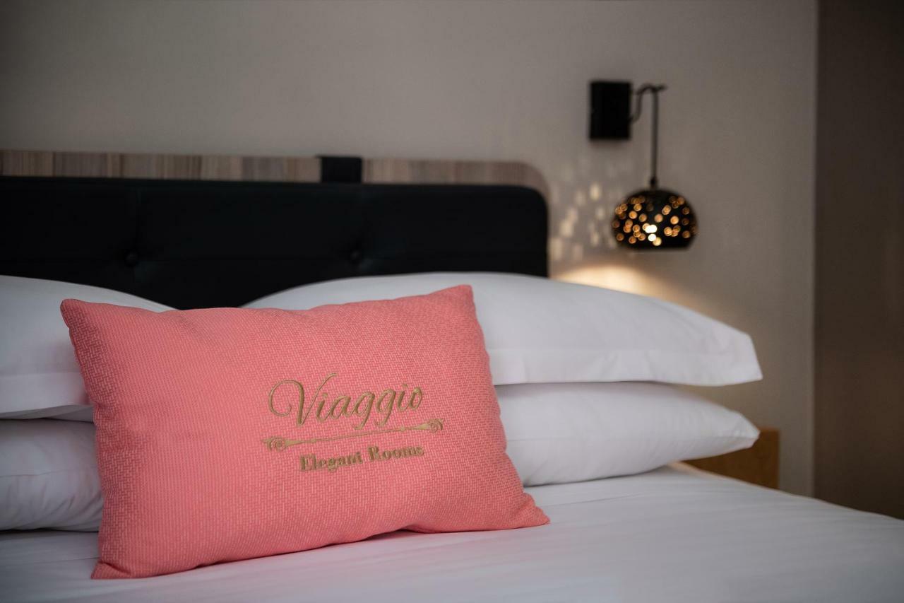 Viaggio Elegant Rooms Chania  Ngoại thất bức ảnh