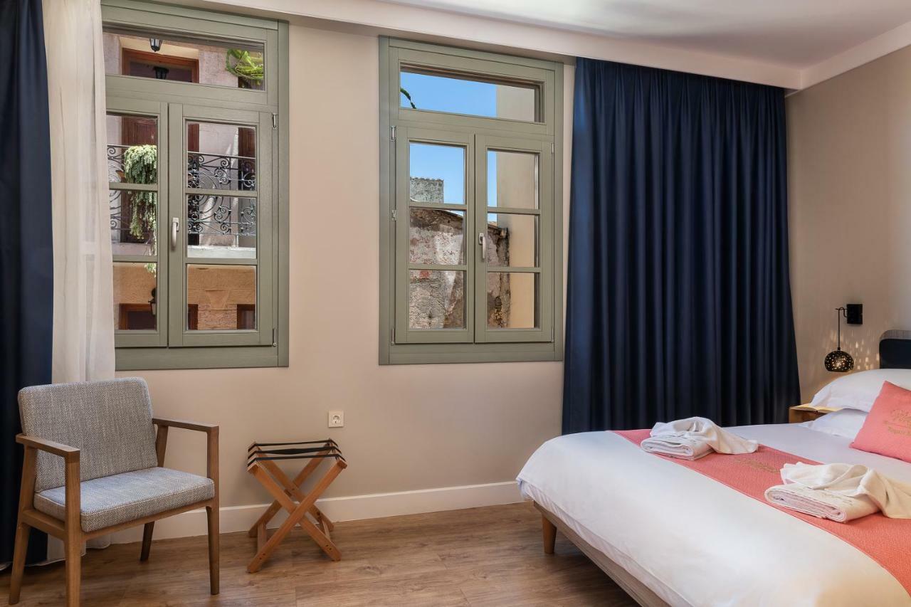 Viaggio Elegant Rooms Chania  Ngoại thất bức ảnh