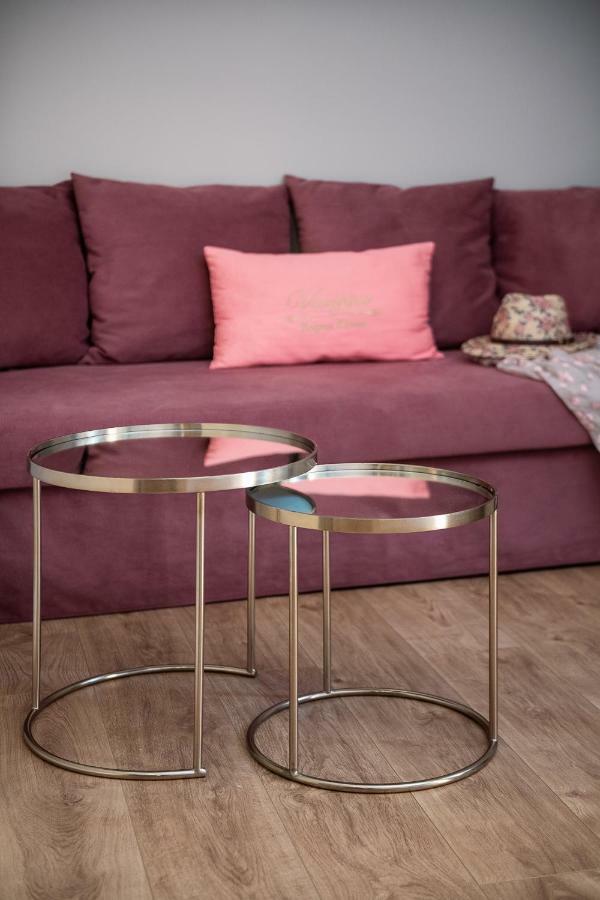 Viaggio Elegant Rooms Chania  Ngoại thất bức ảnh