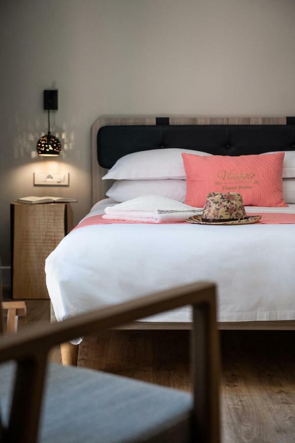 Viaggio Elegant Rooms Chania  Ngoại thất bức ảnh