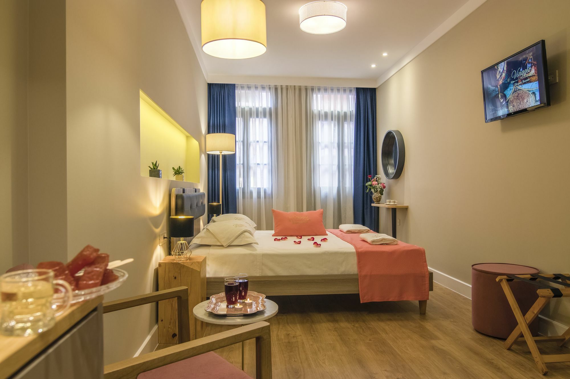 Viaggio Elegant Rooms Chania  Ngoại thất bức ảnh