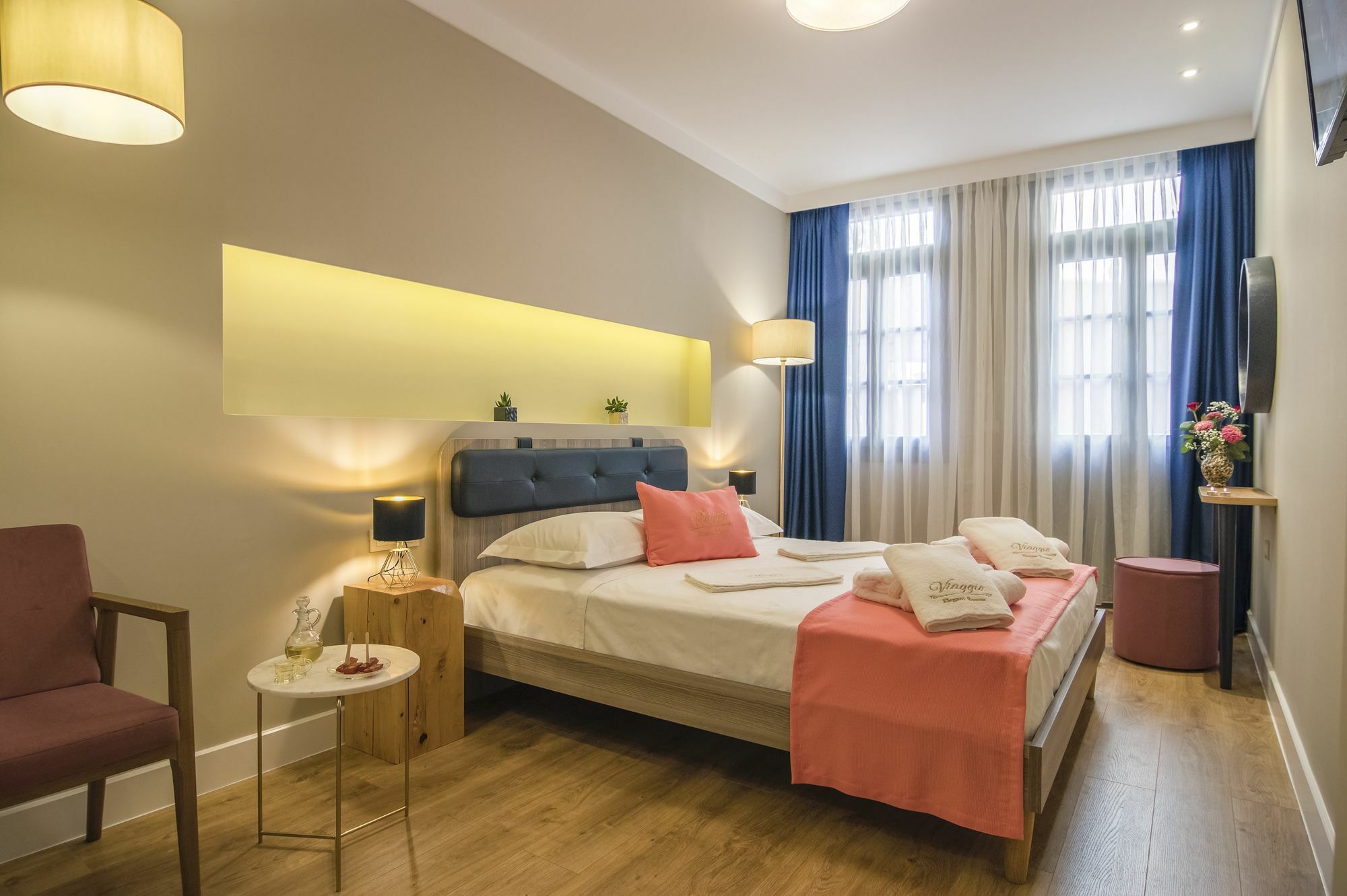 Viaggio Elegant Rooms Chania  Ngoại thất bức ảnh